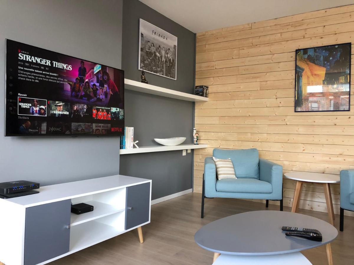 Apartmán Sweet & Cosy Blankenberge Exteriér fotografie