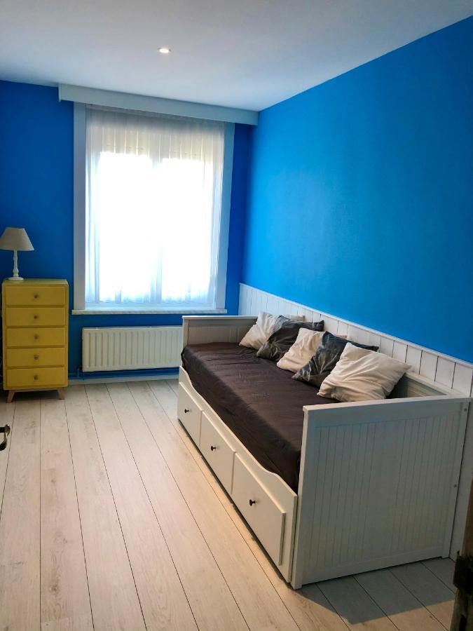 Apartmán Sweet & Cosy Blankenberge Exteriér fotografie