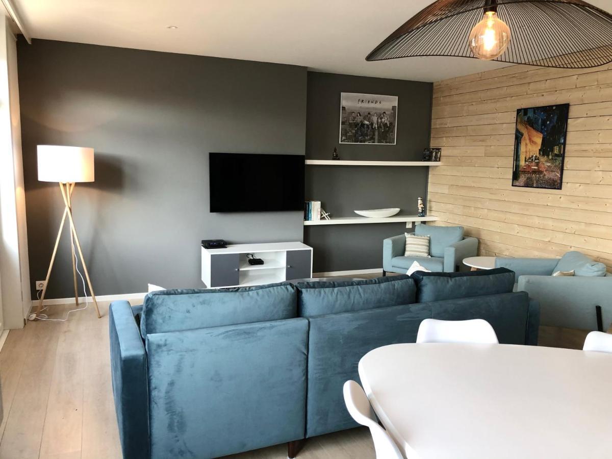Apartmán Sweet & Cosy Blankenberge Exteriér fotografie